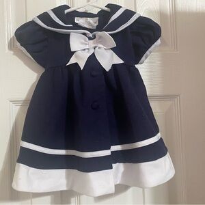 Rare Editions Sailor Dress